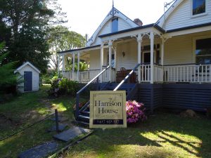 Harrison House Bed and Breakfast